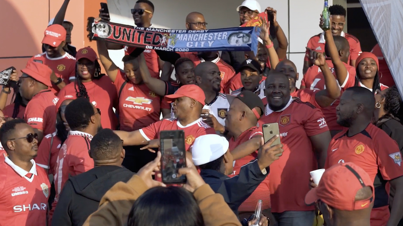 Man Utd - One Love Overseas Documentary